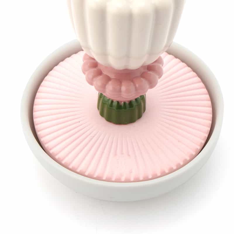 LLADRO LLADRO ＜リヤドロ＞ イマジナリー フラワー1 パフュームディフューザー バレンシアの太陽 WINE