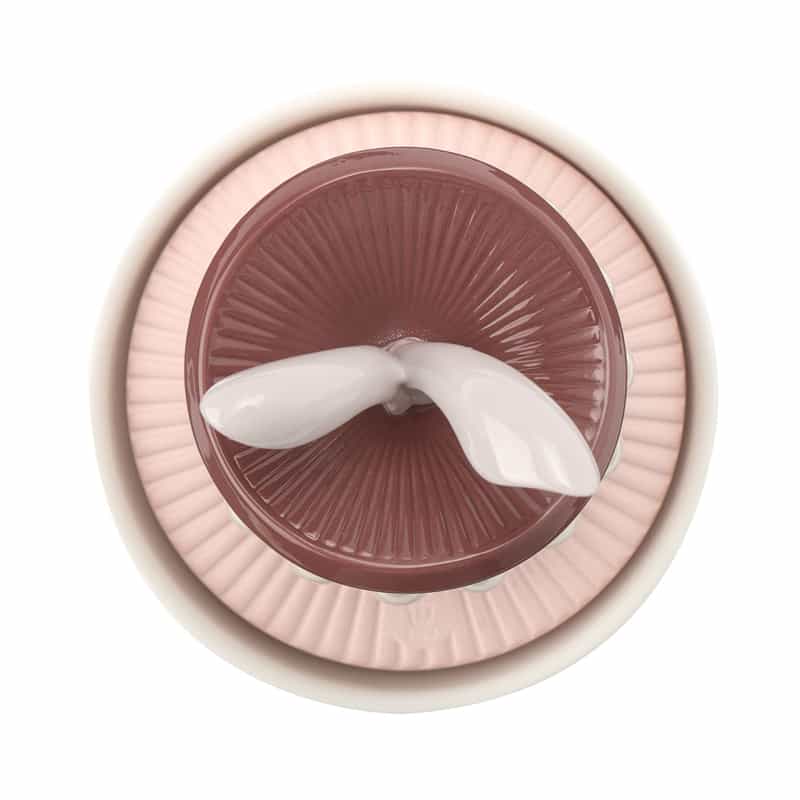 LLADRO LLADRO ＜リヤドロ＞ イマジナリー フラワー2 パフュームディフューザー バレンシアの太陽 WINE