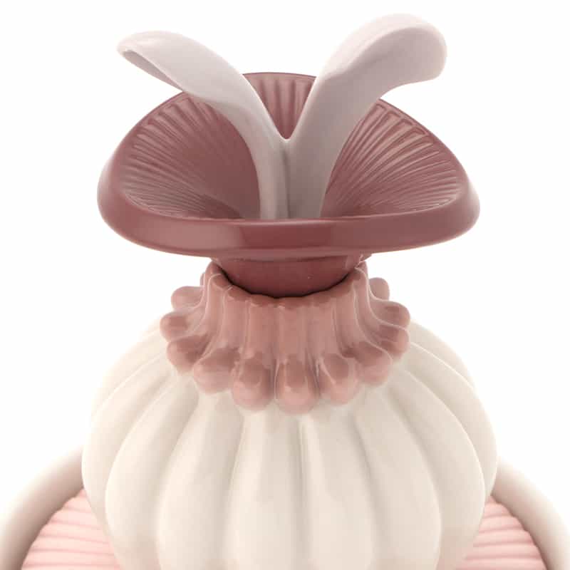 LLADRO LLADRO ＜リヤドロ＞ イマジナリー フラワー2 パフュームディフューザー バレンシアの太陽 WINE