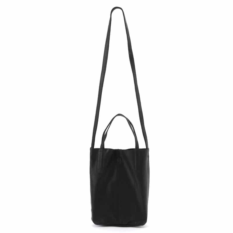 MORPHEE MORPHEE＜モルフェ＞ トートバッグ（S） BLACK
