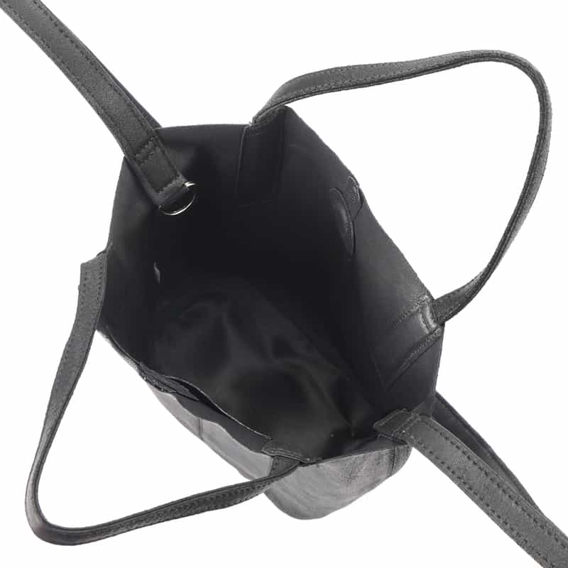 MORPHEE MORPHEE＜モルフェ＞ トートバッグ（S） BLACK