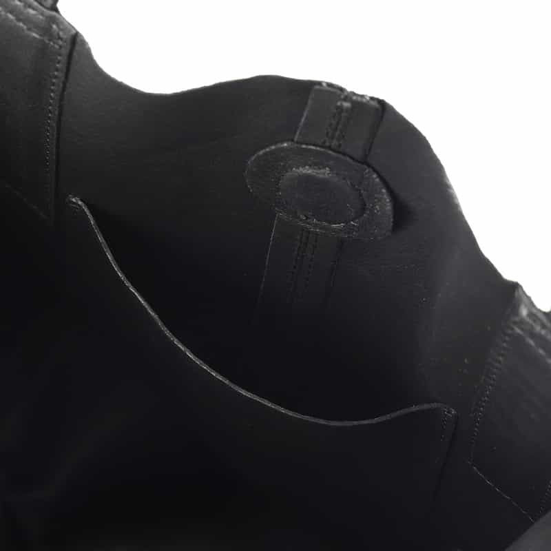 MORPHEE MORPHEE＜モルフェ＞ トートバッグ（S） BLACK