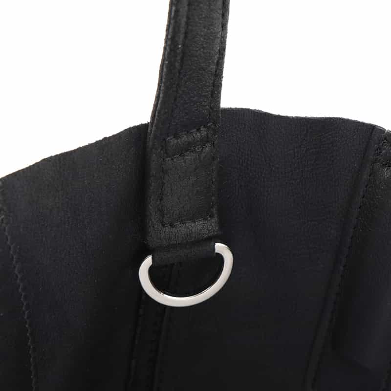 MORPHEE MORPHEE＜モルフェ＞ トートバッグ（S） BLACK