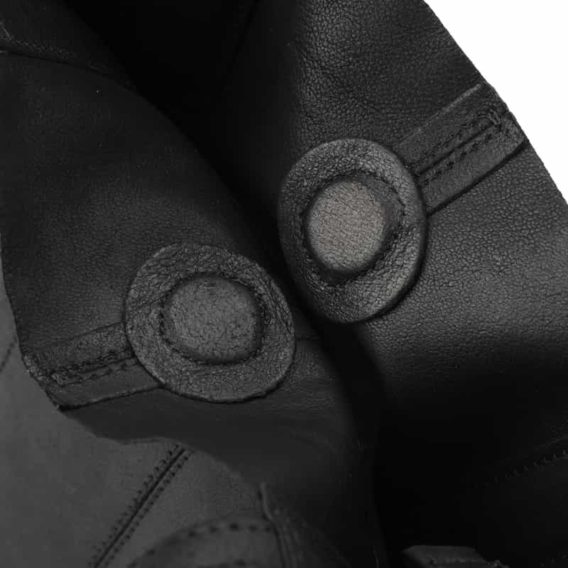 MORPHEE MORPHEE＜モルフェ＞ トートバッグ（S） BLACK