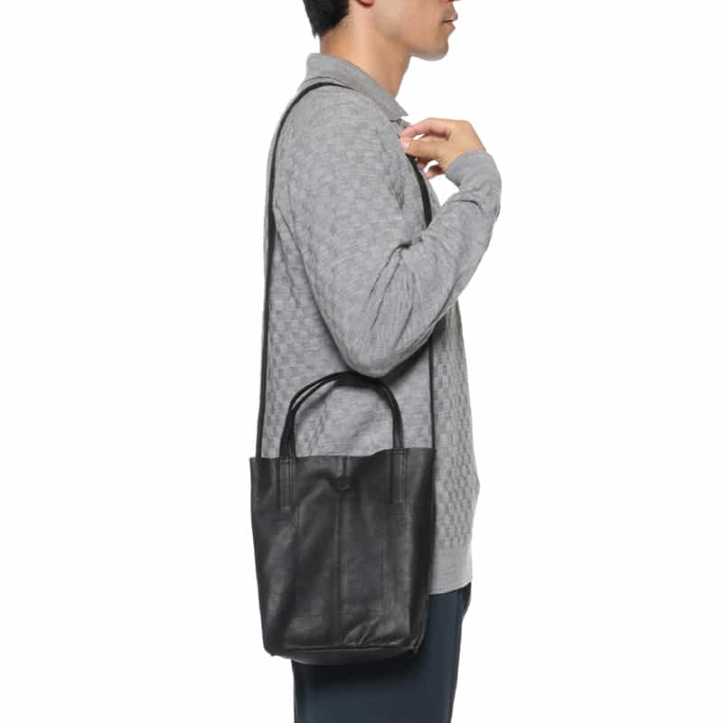 MORPHEE MORPHEE＜モルフェ＞ トートバッグ（S） BLACK