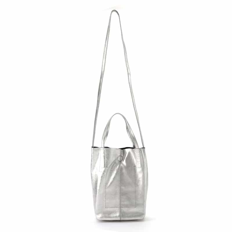 MORPHEE MORPHEE＜モルフェ＞ トートバッグ（S） SILVER