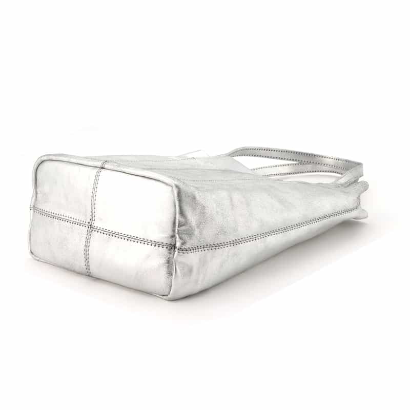 MORPHEE MORPHEE＜モルフェ＞ トートバッグ（S） SILVER