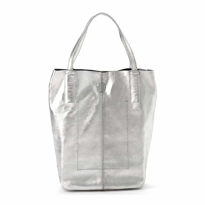 MORPHEE MORPHEE＜モルフェ＞ トートバッグ（S） SILVER