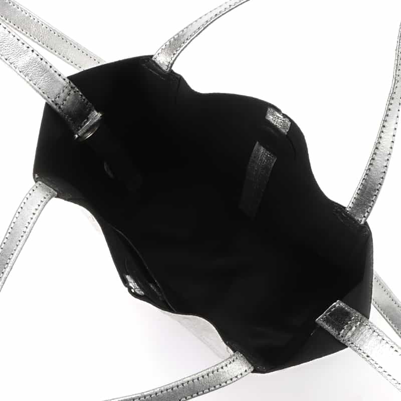 MORPHEE MORPHEE＜モルフェ＞ トートバッグ（S） SILVER