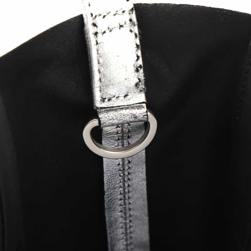 MORPHEE MORPHEE＜モルフェ＞ トートバッグ（S） SILVER