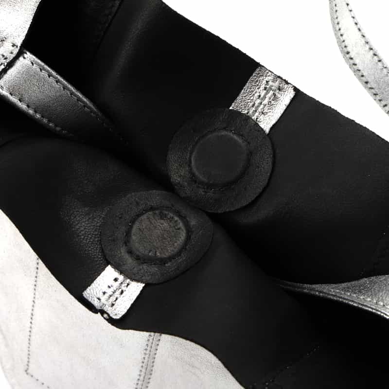 MORPHEE MORPHEE＜モルフェ＞ トートバッグ（S） SILVER