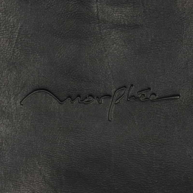 MORPHEE MORPHEE＜モルフェ＞ トートバッグ（S） SILVER