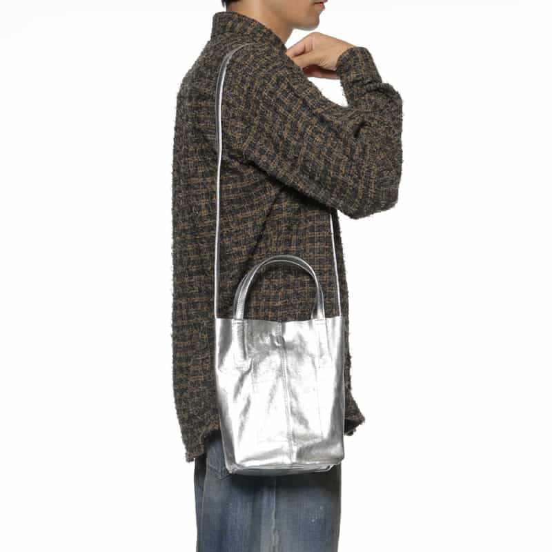 MORPHEE MORPHEE＜モルフェ＞ トートバッグ（S） SILVER