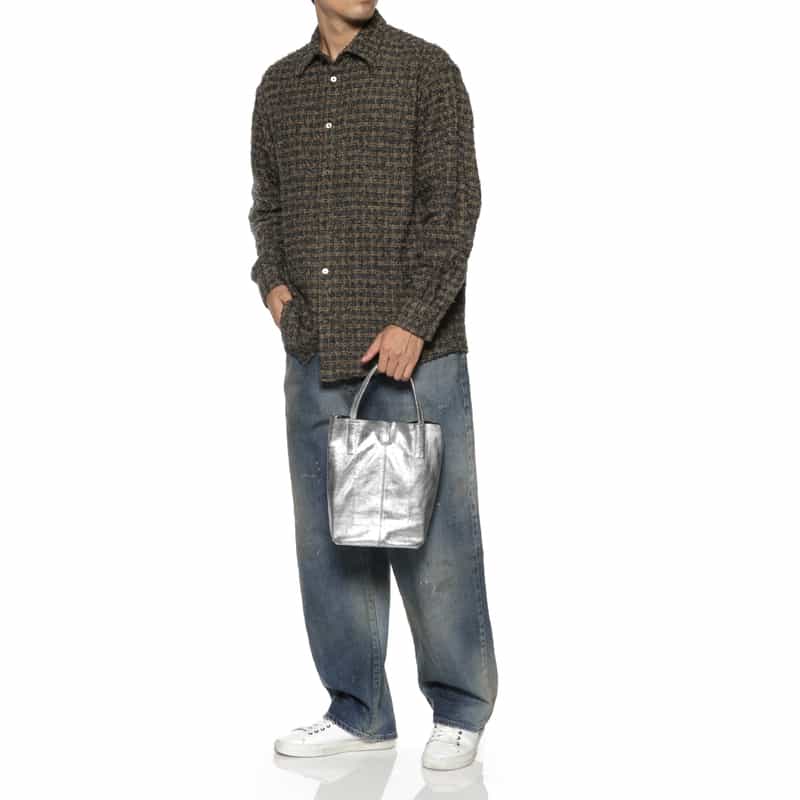 MORPHEE MORPHEE＜モルフェ＞ トートバッグ（S） SILVER