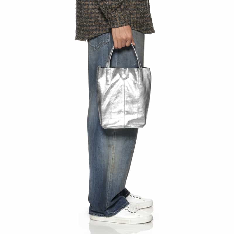 MORPHEE MORPHEE＜モルフェ＞ トートバッグ（S） SILVER