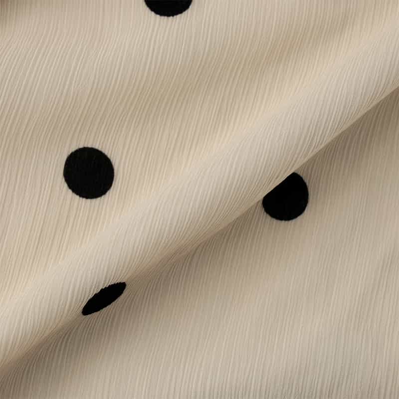 BARNEYS NEW YORK ウォッシャブル シアーボウタイブラウス（インナーキャミソール付き） WHITE