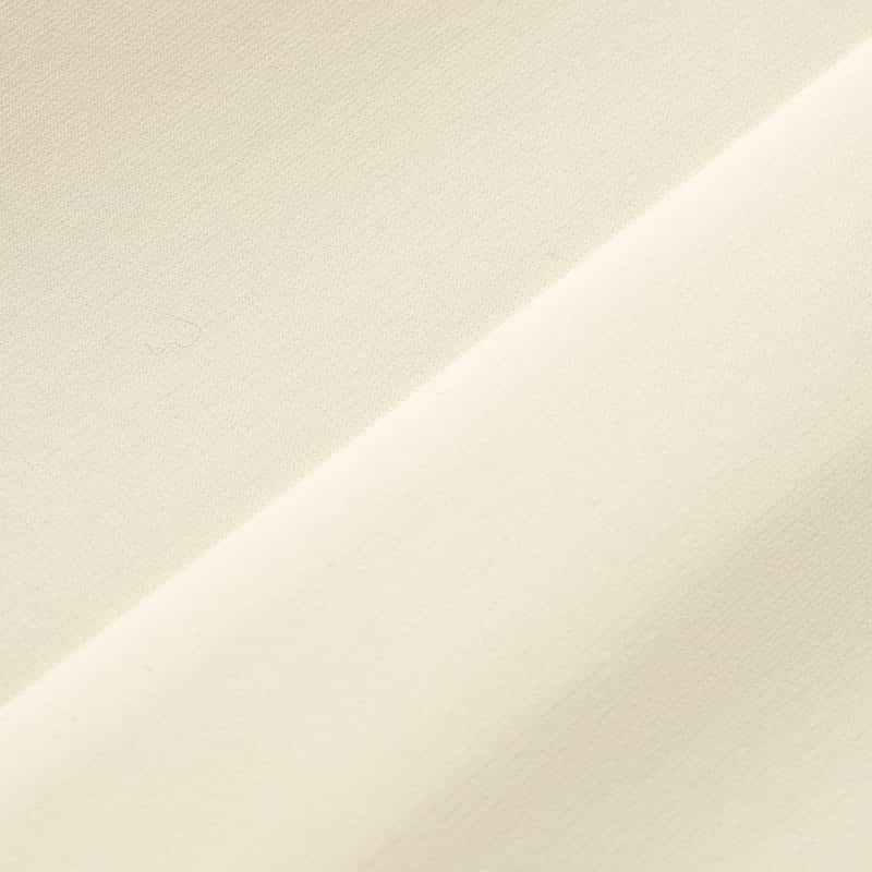 BARNEYS NEW YORK ウォッシャブル スリット入りクロップドパンツ WHITE