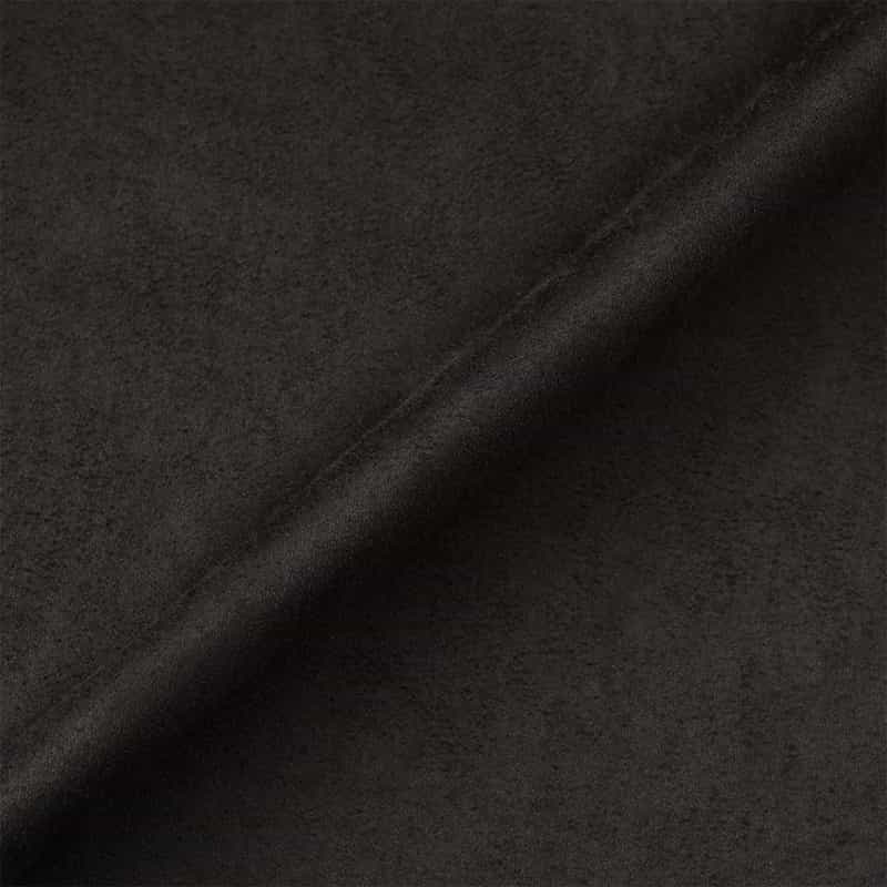 BARNEYS NEW YORK フェイクスエード素材 ジップアップブルゾン GRAY