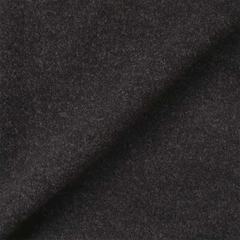 BARNEYS NEW YORK セットアップ ジャージー素材Vネックノースリーブプルオーバー GRAY