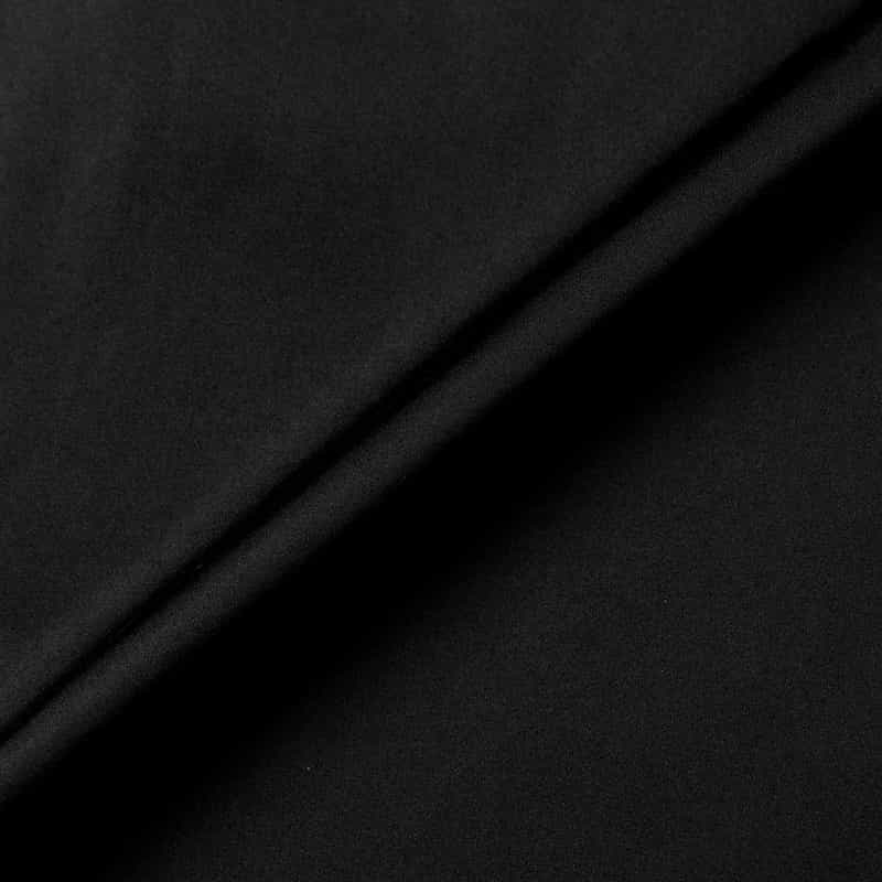 BARNEYS NEW YORK ウォッシャブル ドローストリング カーゴパンツ BLACK