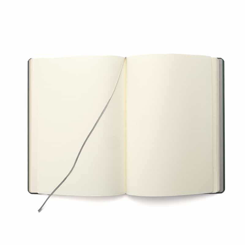 BARNEYS NEW YORK 天金加工ノートブック GREEN