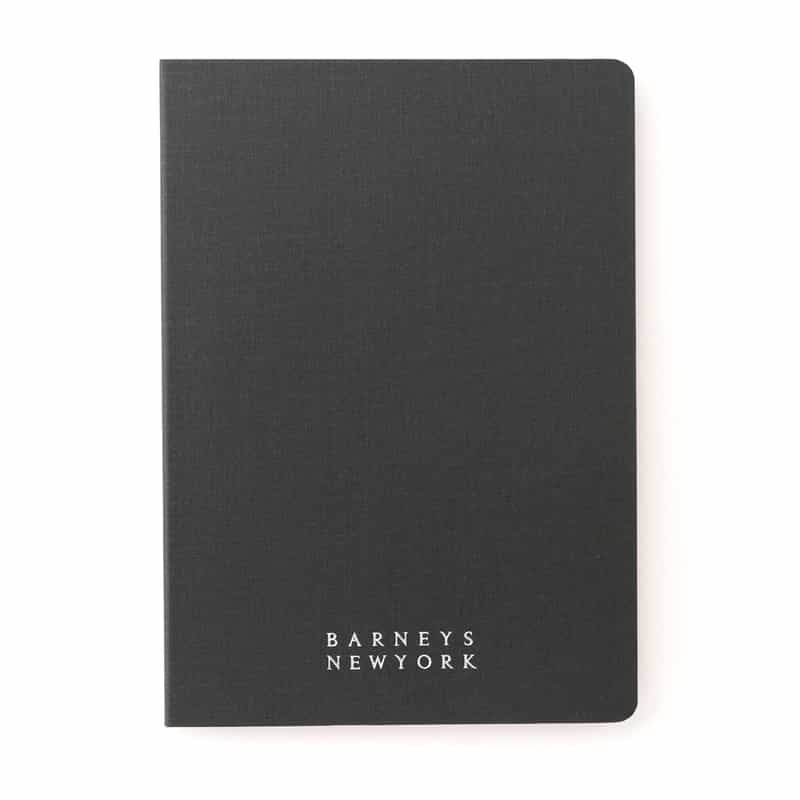 天金加工ノートブック