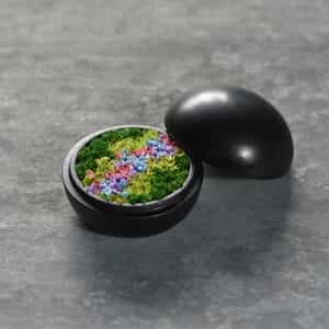 ame art products＜アメ アート プロダクト＞ 花香合　色風