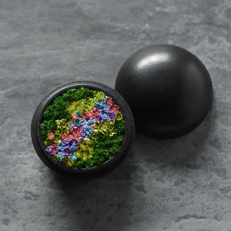 ame art products ame art products＜アメ アート プロダクト＞ 花香合　色風 NONE(0000)