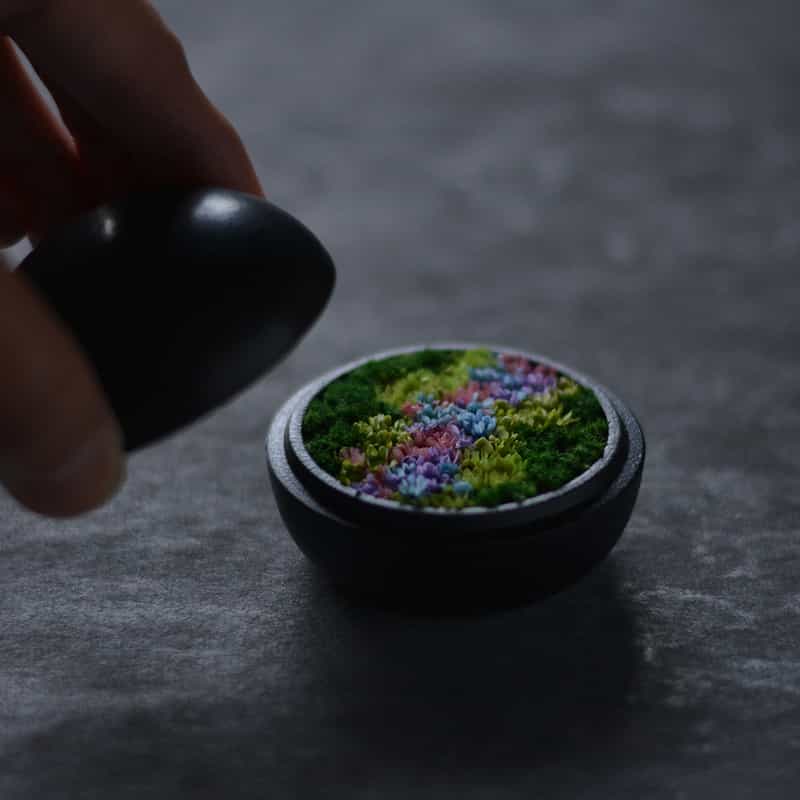 ame art products ame art products＜アメ アート プロダクト＞ 花香合　色風 NONE(0000)