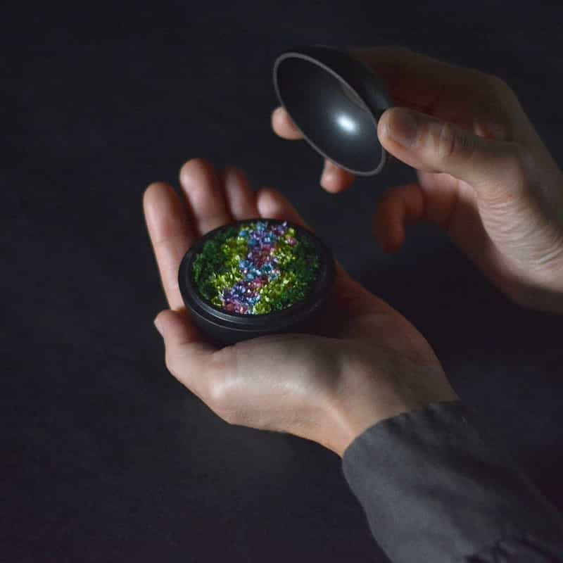 ame art products ame art products＜アメ アート プロダクト＞ 花香合　色風 NONE(0000)