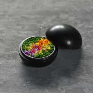 ame art products＜アメ アート プロダクト＞ 花香合　光風