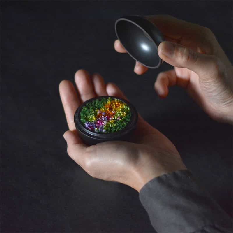 ame art products ame art products＜アメ アート プロダクト＞ 花香合　光風 NONE(0000)