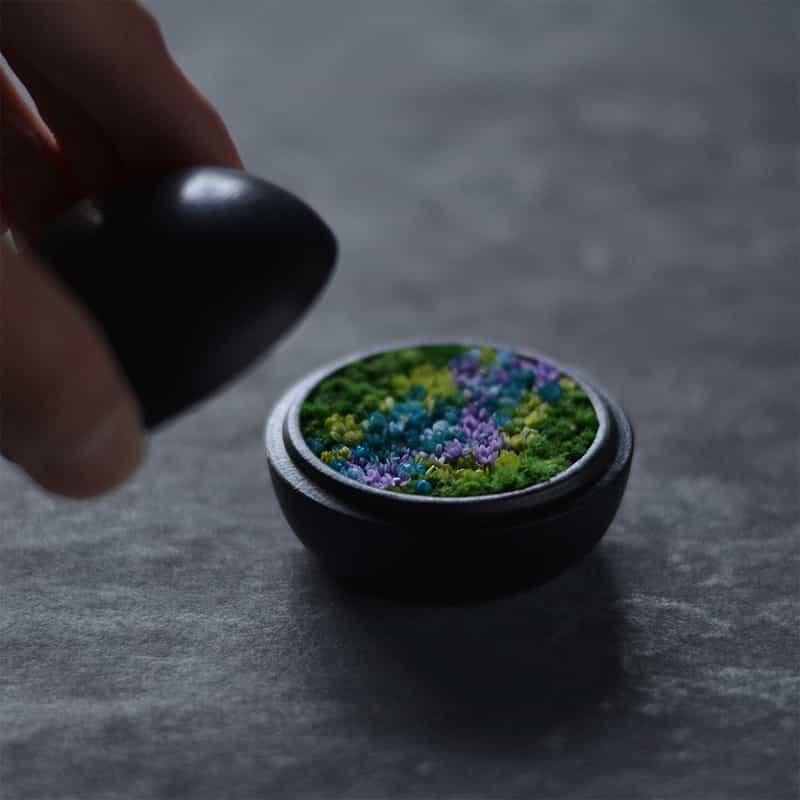 ame art products ame art products＜アメ アート プロダクト＞ 花香合　静風 NONE(0000)