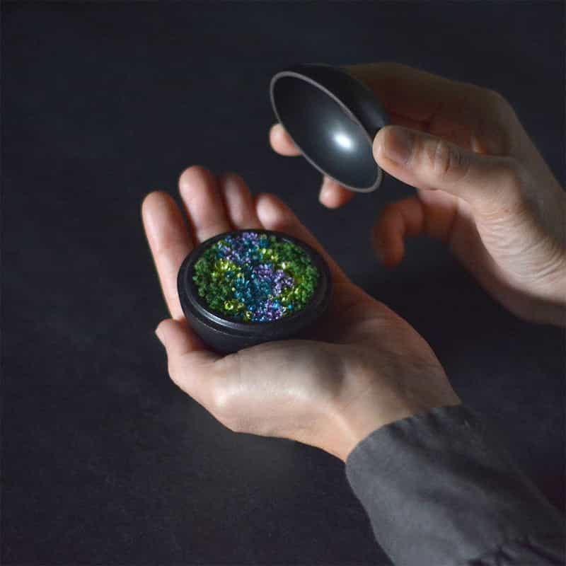 ame art products ame art products＜アメ アート プロダクト＞ 花香合　静風 NONE(0000)