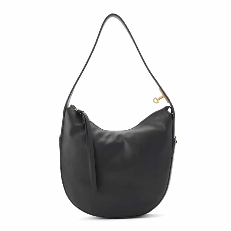 レザーショルダーバッグ