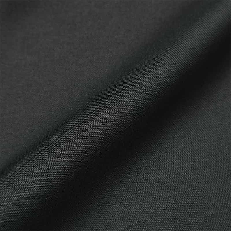 BARNEYS NEW YORK ウォッシャブル ツイストデザイン バルーンスカート DARK GRAY