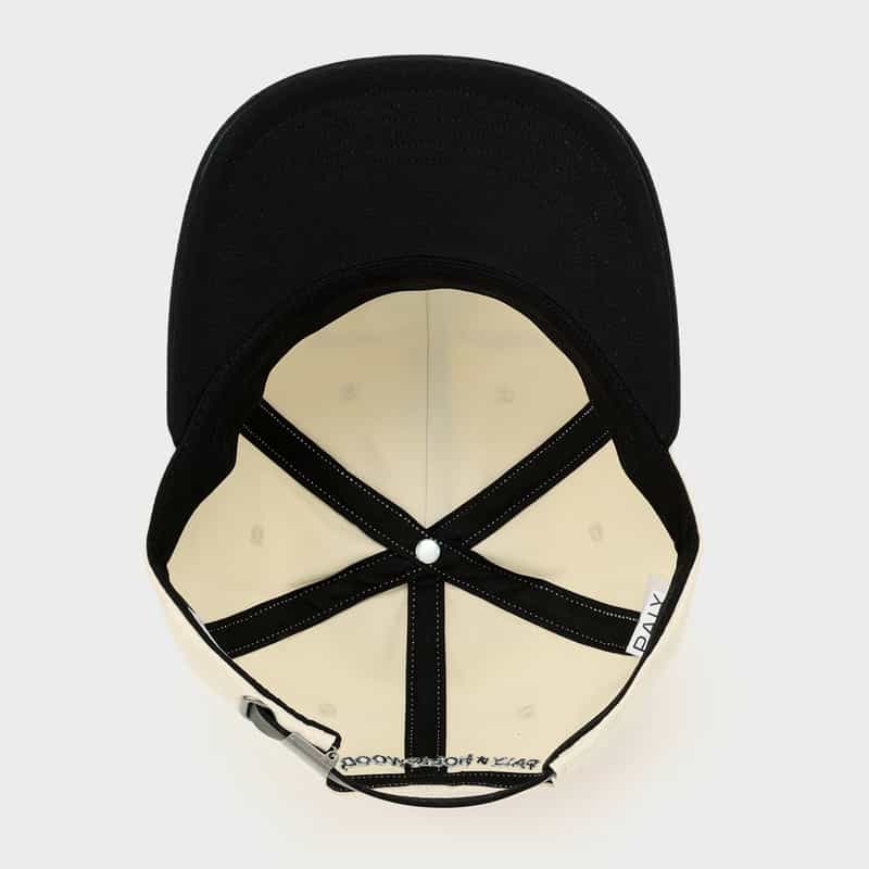 PALY HOLLYWOOD PALY HOLLYWOOD＜パリーハリウッド＞ ベースボールキャップ WHITE