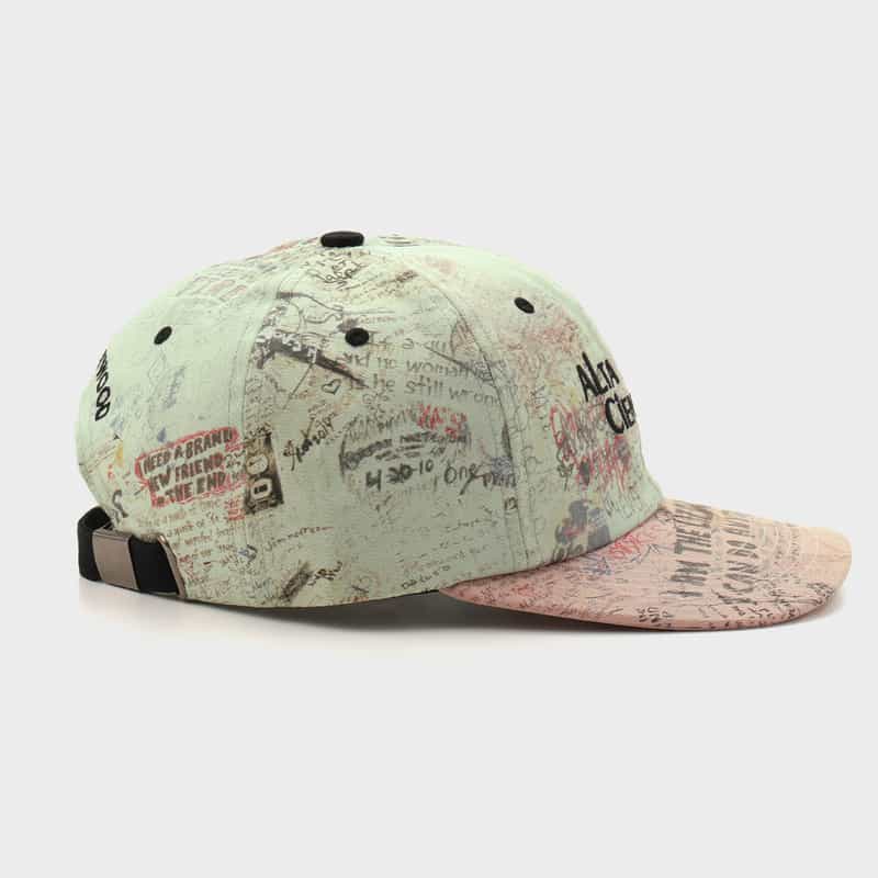 PALY HOLLYWOOD PALY HOLLYWOOD＜パリーハリウッド＞ キャップ MULTI COLOR