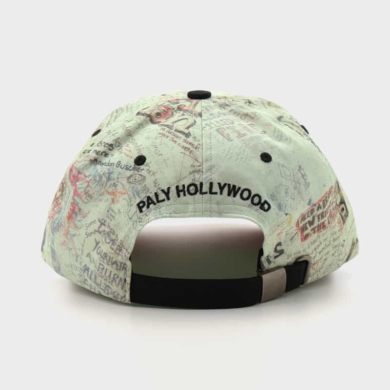 PALY HOLLYWOOD PALY HOLLYWOOD＜パリーハリウッド＞ キャップ MULTI COLOR