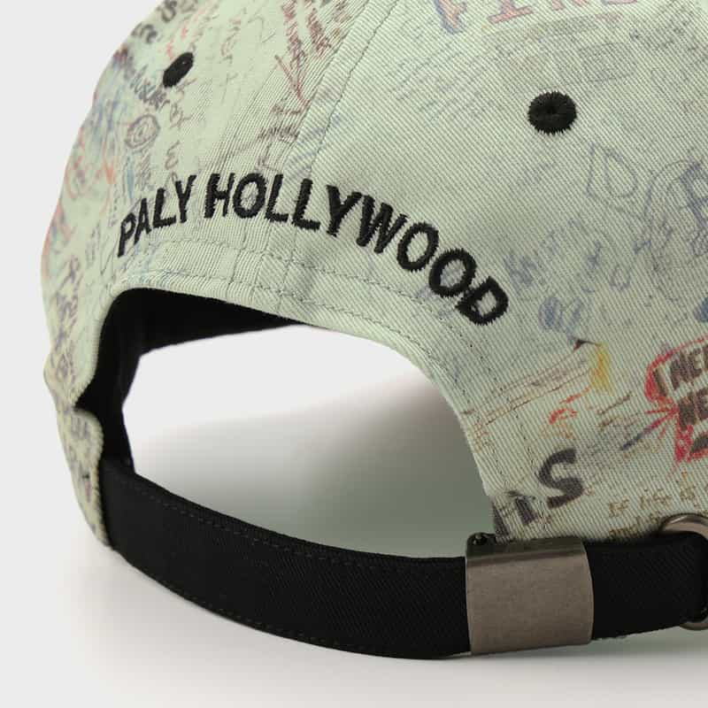 PALY HOLLYWOOD PALY HOLLYWOOD＜パリーハリウッド＞ キャップ MULTI COLOR