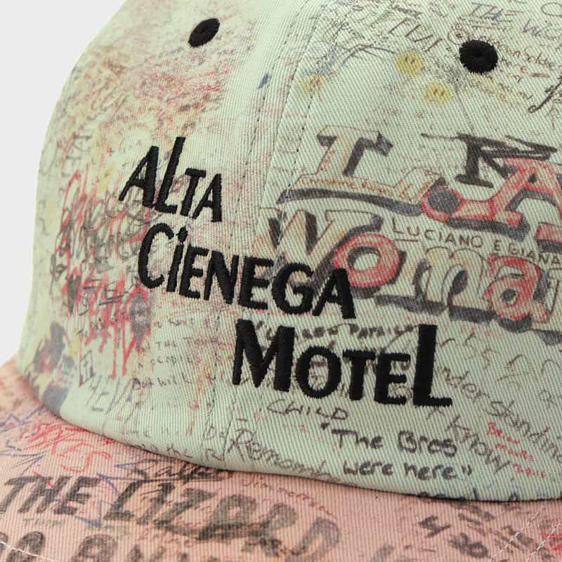 PALY HOLLYWOOD PALY HOLLYWOOD＜パリーハリウッド＞ キャップ MULTI COLOR