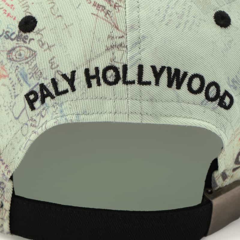 PALY HOLLYWOOD PALY HOLLYWOOD＜パリーハリウッド＞ キャップ MULTI COLOR