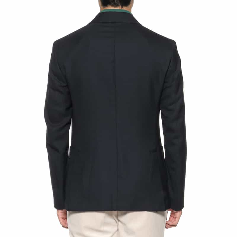 BRERAS BRERAS＜ブレラス＞ ダブルブレストジャケット"FIRENZE" NAVY