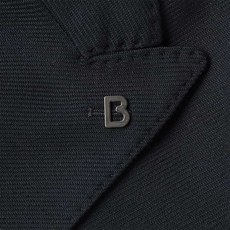 BRERAS BRERAS＜ブレラス＞ ダブルブレストジャケット"FIRENZE" NAVY