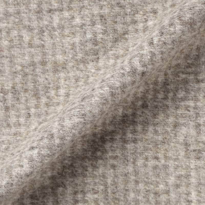 BRERAS BRERAS＜ブレラス＞ 千鳥柄テーラードジャケット"VENEZIA" BEIGE