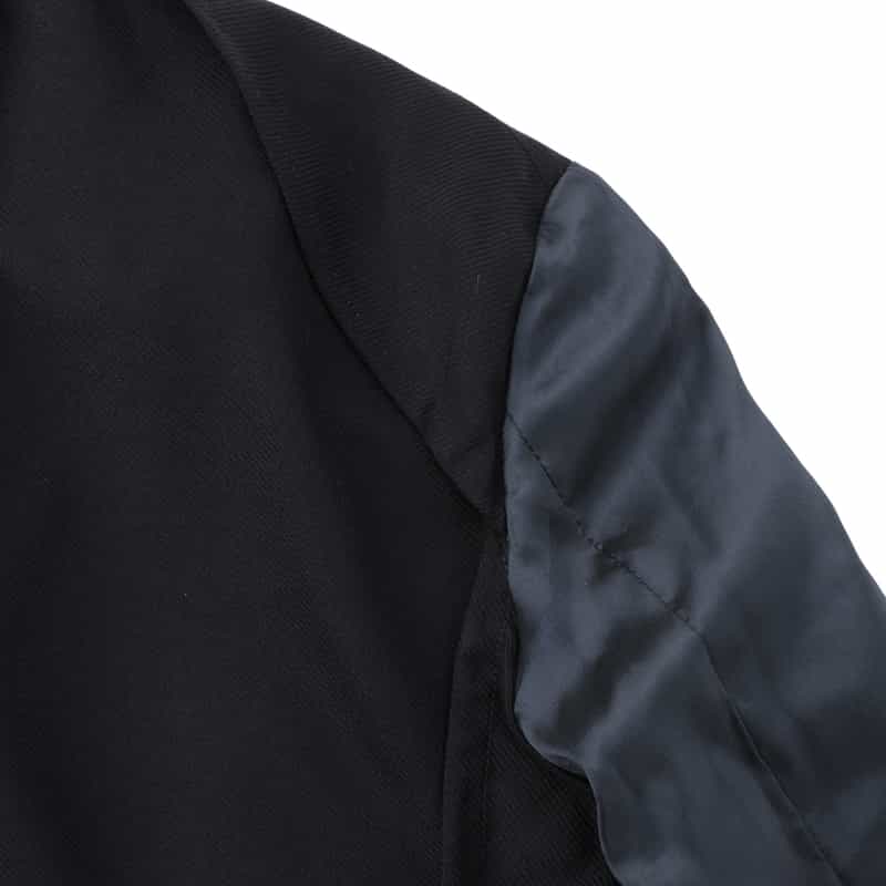 BRERAS BRERAS＜ブレラス＞ ストレッチ素材テーラードジャケット"VENEZIA" NAVY