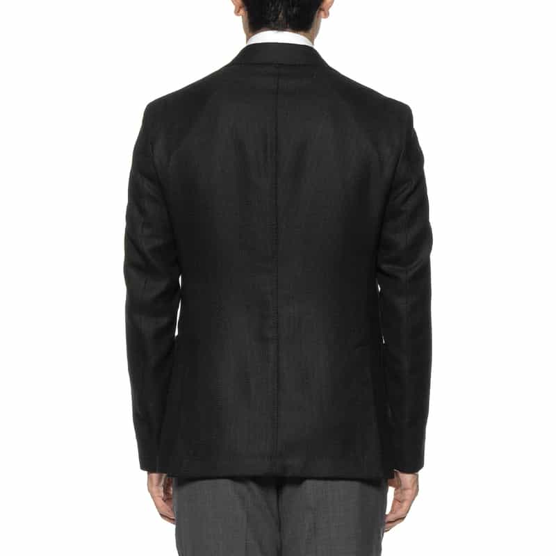 BRERAS BRERAS＜ブレラス＞ テーラードジャケット"VENEZIA" BLACK