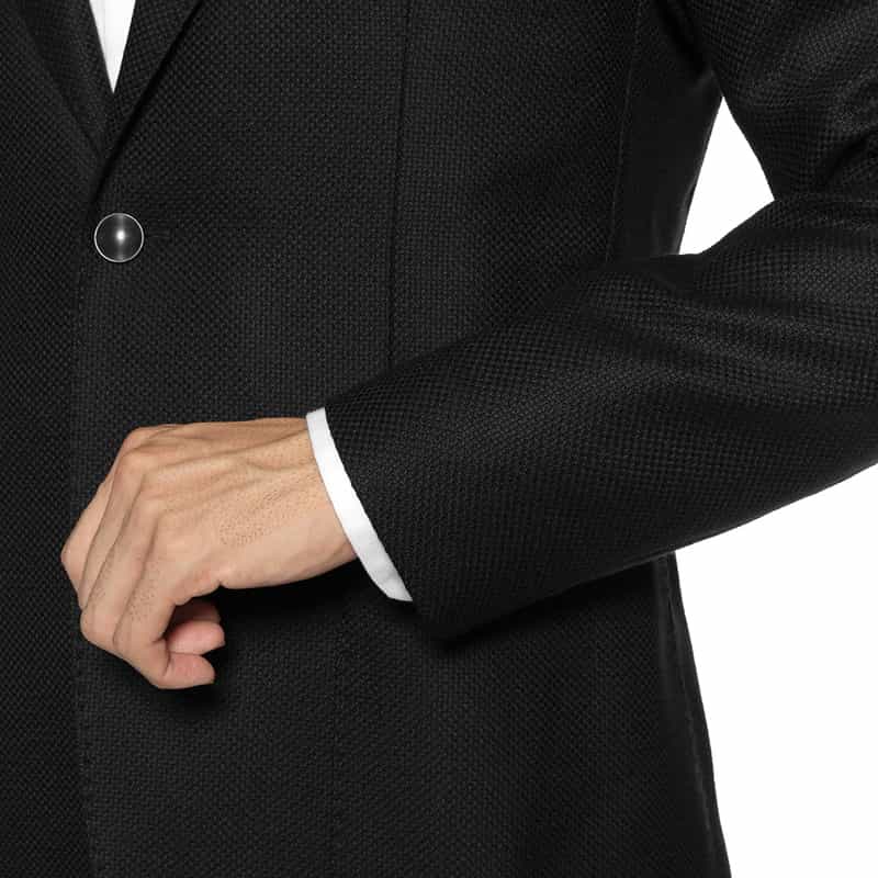 BRERAS BRERAS＜ブレラス＞ テーラードジャケット"VENEZIA" BLACK