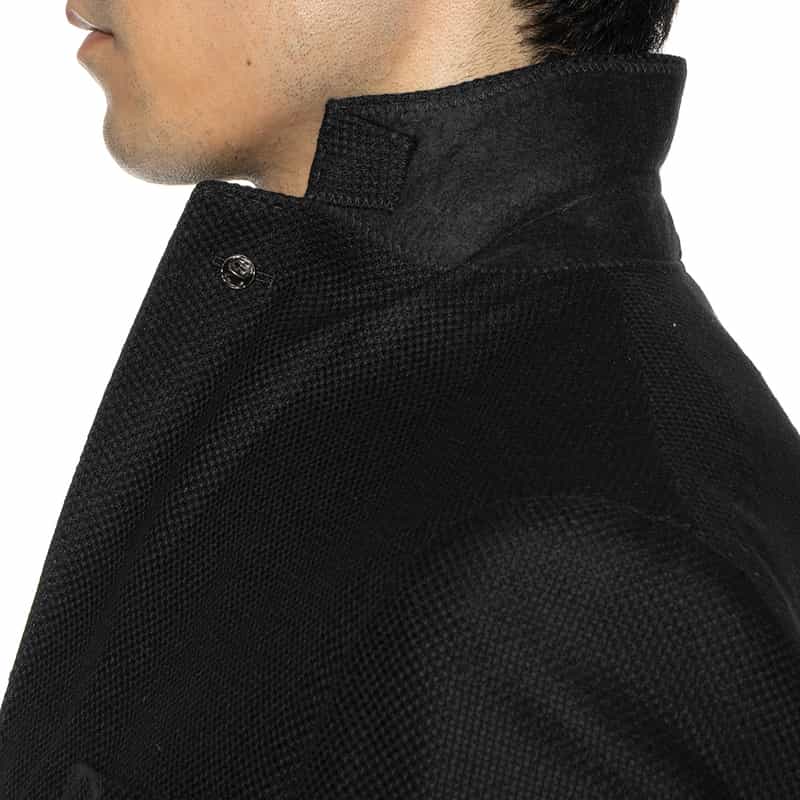 BRERAS BRERAS＜ブレラス＞ テーラードジャケット"VENEZIA" BLACK