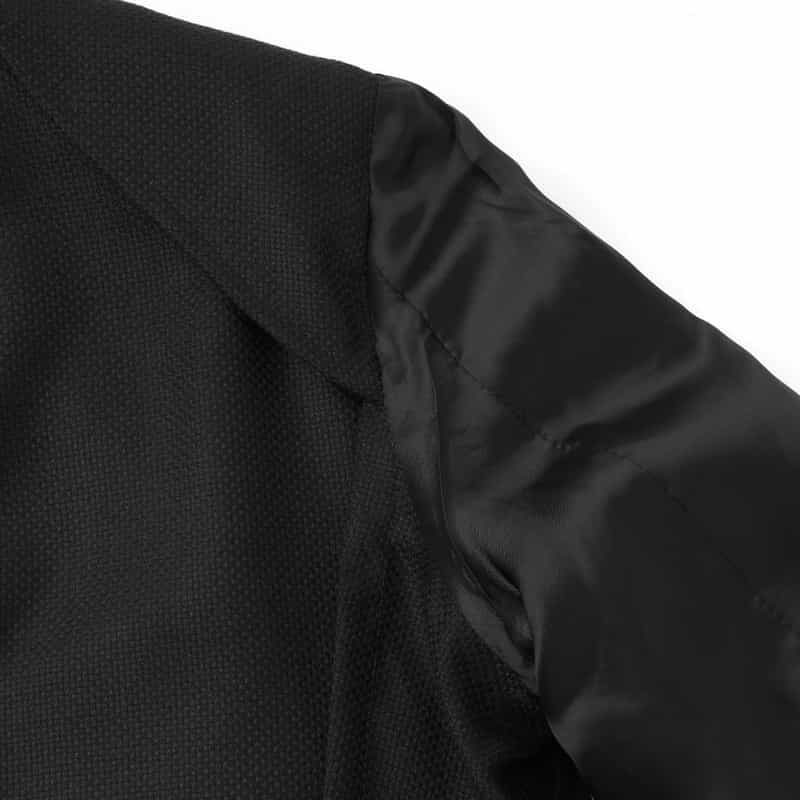 BRERAS BRERAS＜ブレラス＞ テーラードジャケット"VENEZIA" BLACK